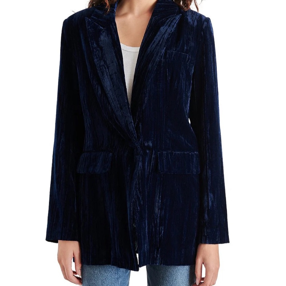 Steve Madden Imaan Blazer Size Medium NWT